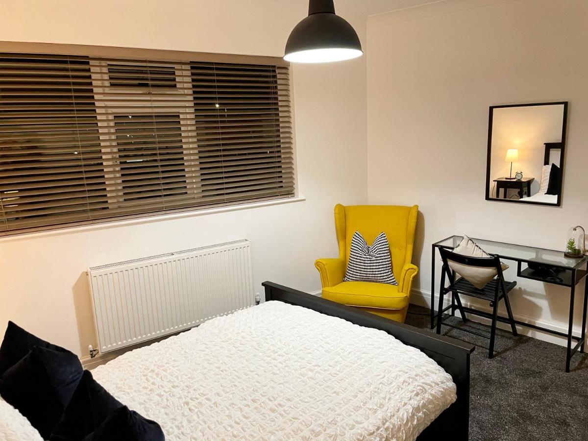 شقة Poulton-le-Fylde  في Highford Court المظهر الخارجي الصورة