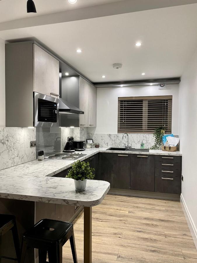 شقة Poulton-le-Fylde  في Highford Court المظهر الخارجي الصورة